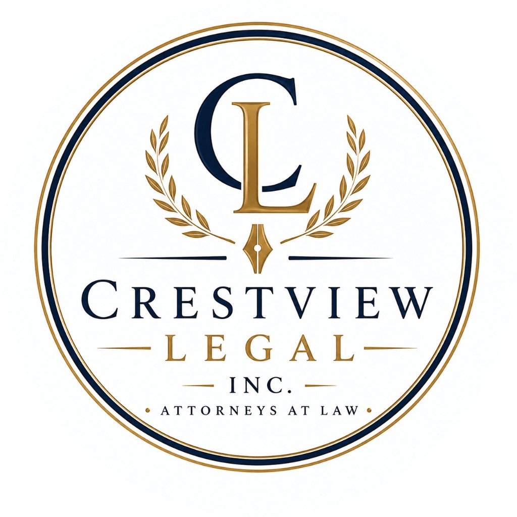 Crestview Legal, Inc. — Attorneys at Law